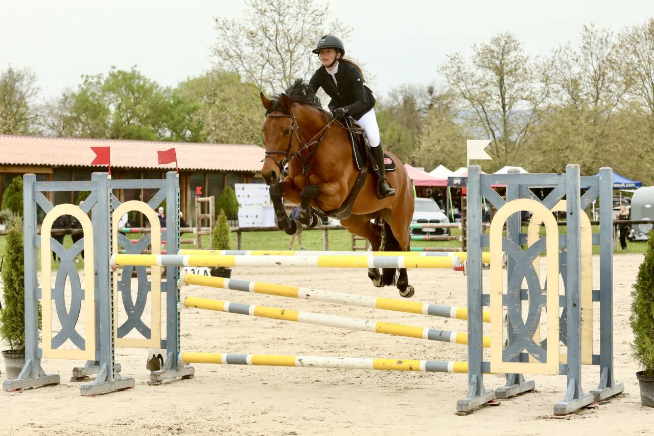 Jument &agrave; vendre de 9 ans par Kannan !