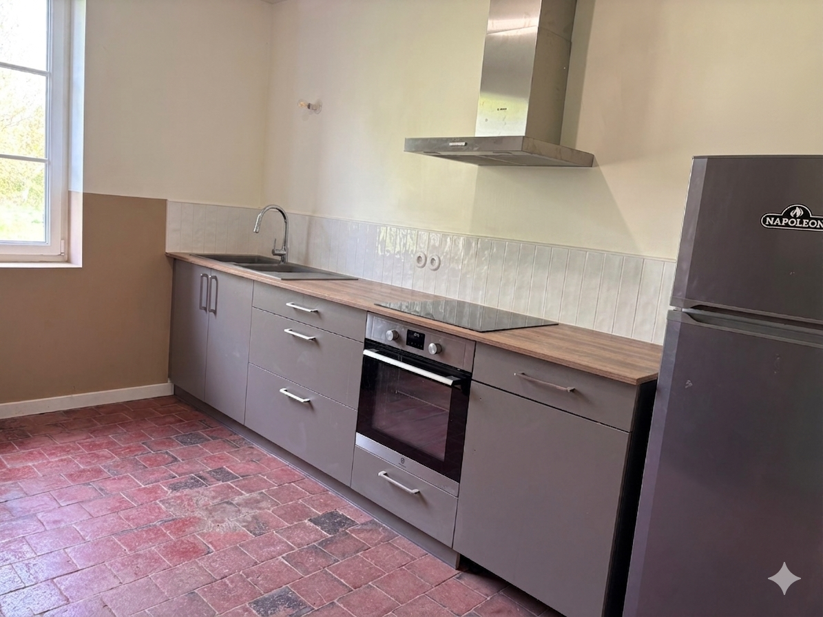 Propri&eacute;t&eacute; priv&eacute;e d'1ha5 &agrave; 10 min de Verneuil sur Avre