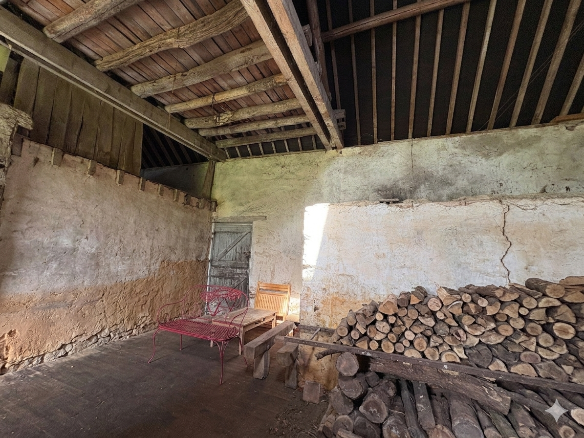 Propri&eacute;t&eacute; priv&eacute;e d'1ha5 &agrave; 10 min de Verneuil sur Avre