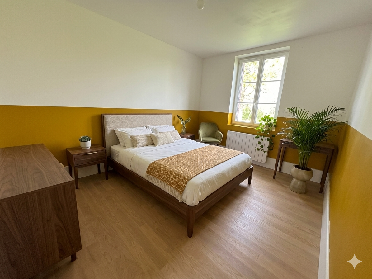 Propri&eacute;t&eacute; priv&eacute;e d'1ha5 &agrave; 10 min de Verneuil sur Avre