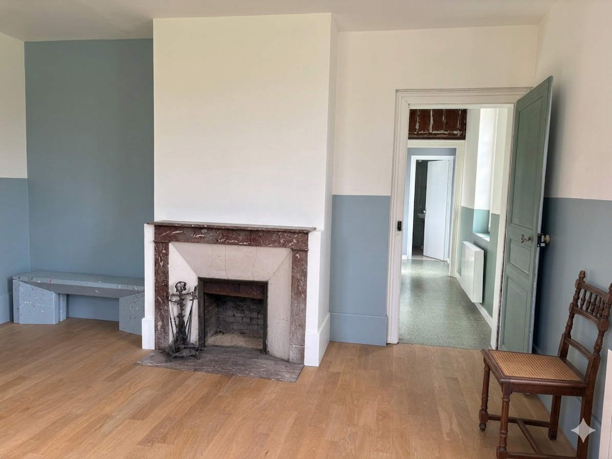 Propri&eacute;t&eacute; priv&eacute;e d'1ha5 &agrave; 10 min de Verneuil sur Avre