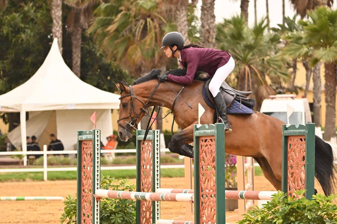 &Agrave; VENDRE : Super ponette de 6 ans - tr&egrave;s belles