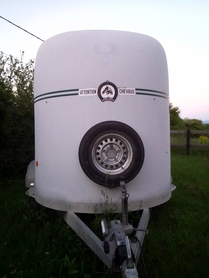 Van Oblic 2 Fautras Troph&eacute;e (Droit) Grands Chevaux 