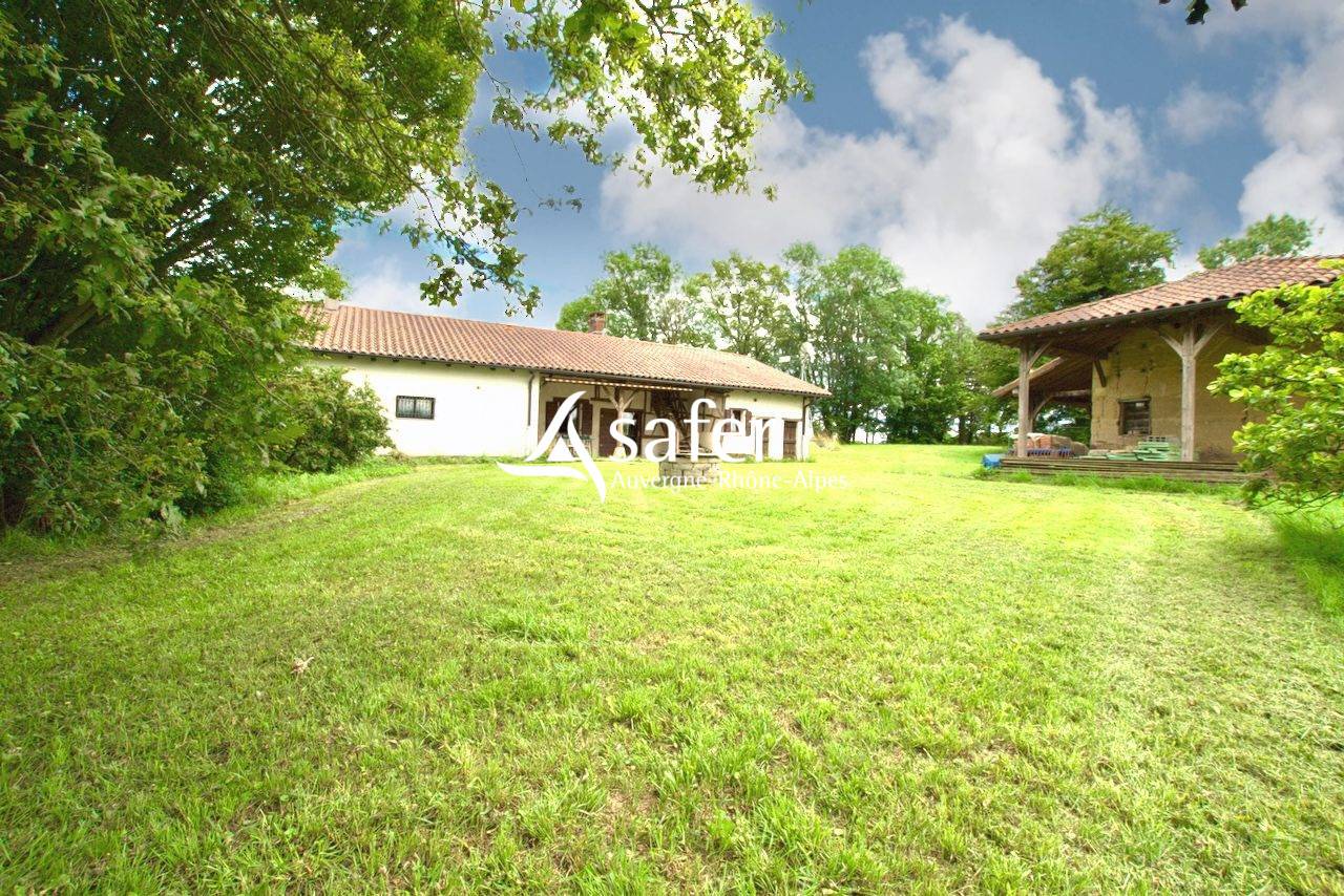 Propri&eacute;t&eacute; &eacute;questre en Bresse