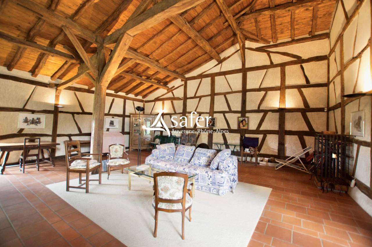 Propri&eacute;t&eacute; &eacute;questre en Bresse