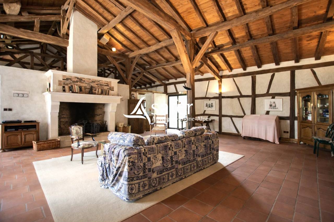 Propri&eacute;t&eacute; &eacute;questre en Bresse