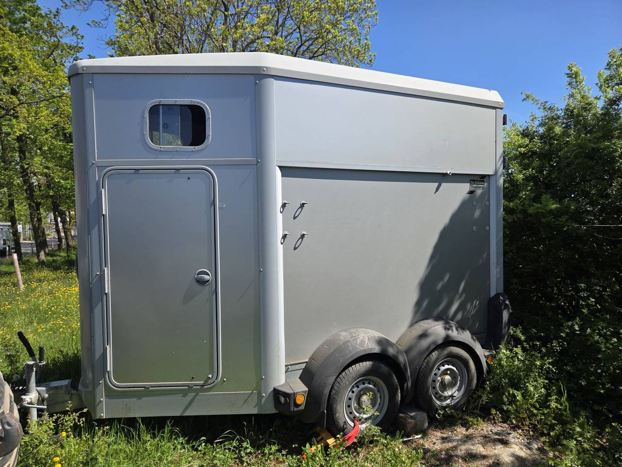 Van 1.5 ifor williams hb403 2020 1ere main