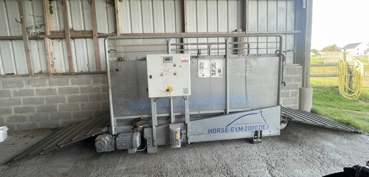marcheur tapis Horse Gym 2000