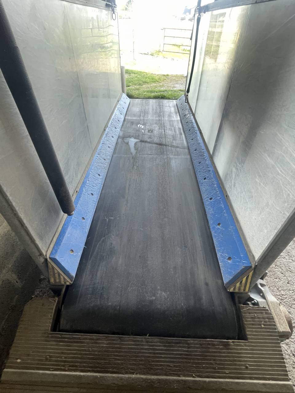 marcheur tapis Horse Gym 2000