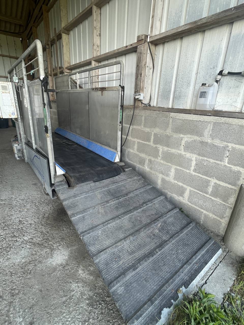 marcheur tapis Horse Gym 2000