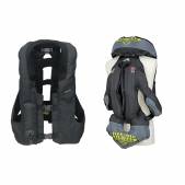 Gilet airbag complet 3 Hit Air + 2ème cartouche offerte