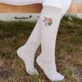 Chaussettes Glitter Unicorn - Kentucky - Lot de 3 paires