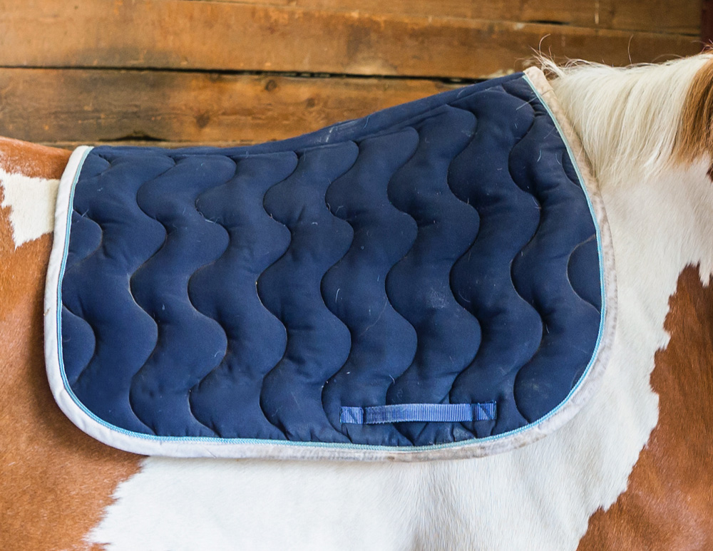 Tapis de selle pour cheval  Achat en ligne Instant cheval