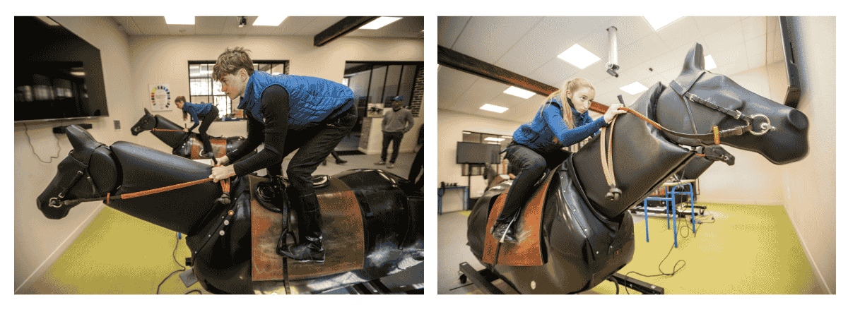 AFASEC - Métiers courses hippiques