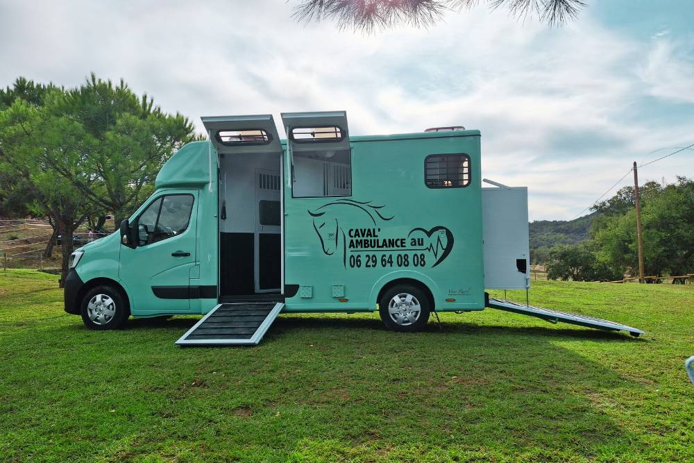 Caval AMbulance - Camion VL