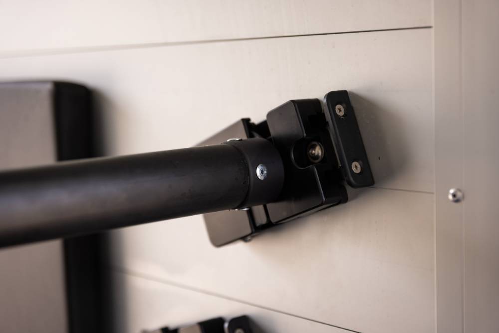 Cheval Liberté - Système SOS