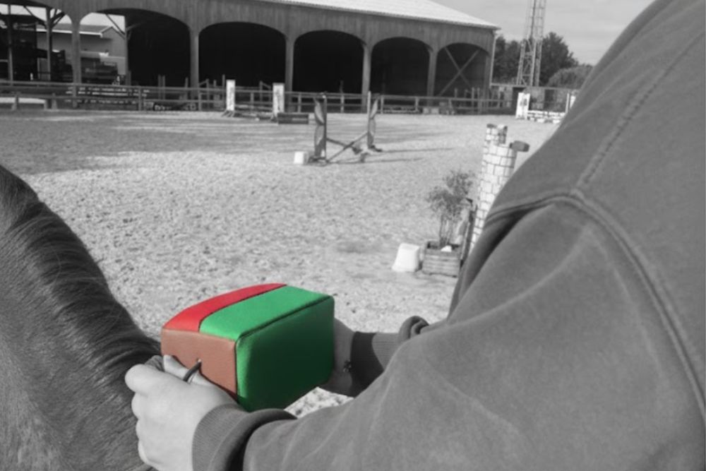 Le CUB : un repère sensoriel dans la main 