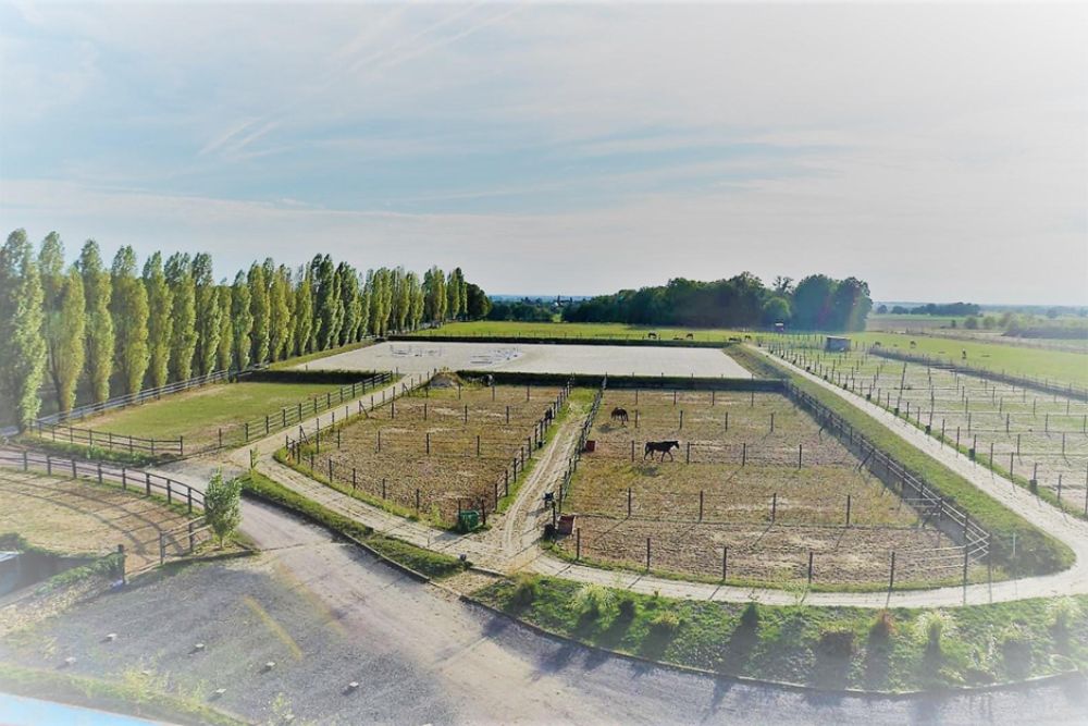 Centre équestre vendu dans le Yvelines