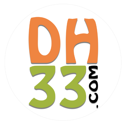 DH33 - Logo