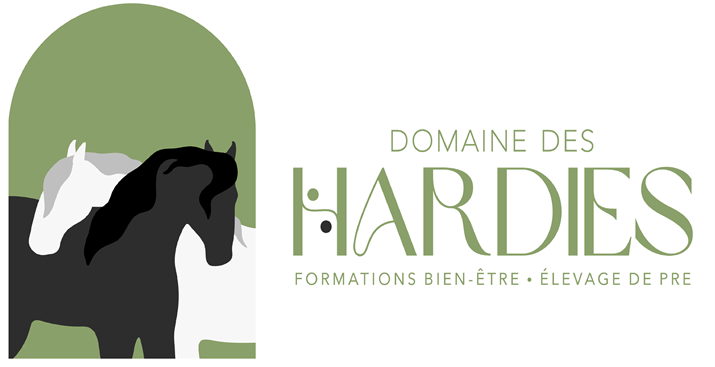 Domaine des Hardies - Logo