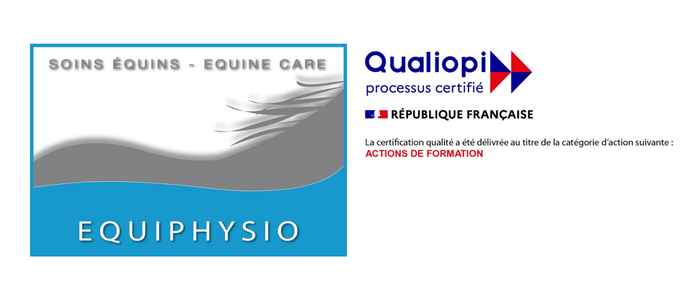 Equiphysio - Logo - Qualiopi