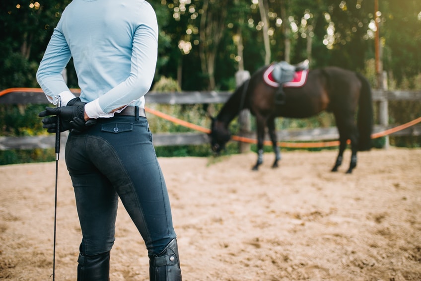 Comment bien choisir son pantalon d'équitation ?