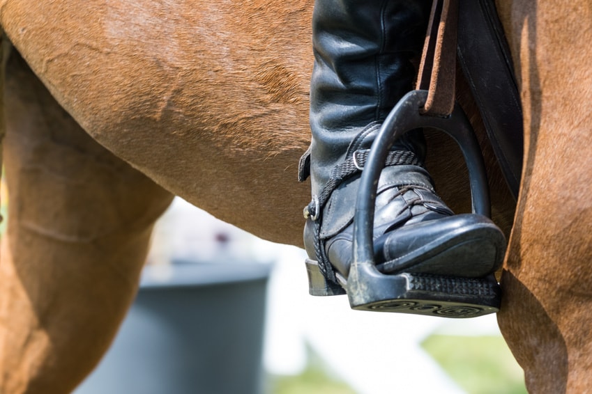 Comment choisir une paire d'étriers ?