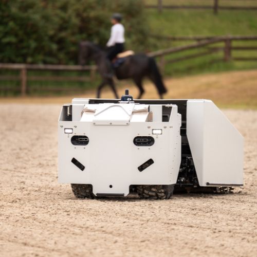 HarrowBot - Robot Autonome pour piste