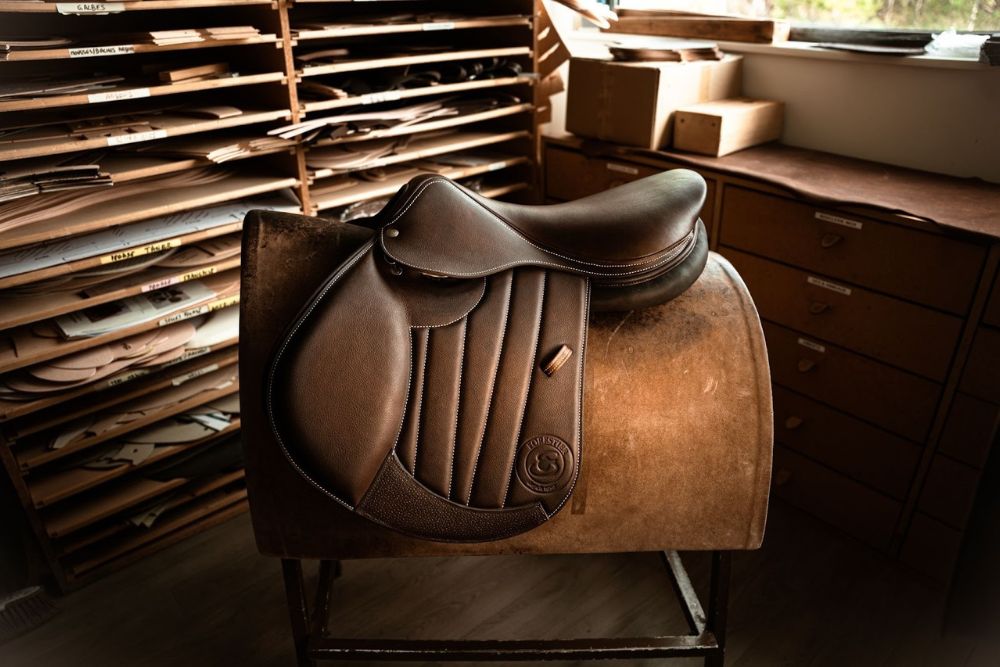 La Séoul, la selle d’obstacle par excellence de la Maison Forestier.