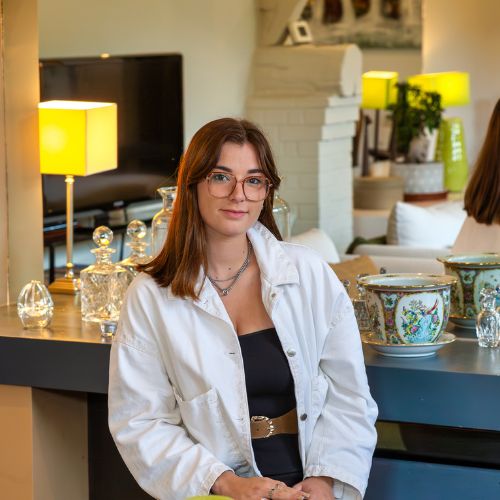 Justine Vanderstraeten - Leforestier Immobilier