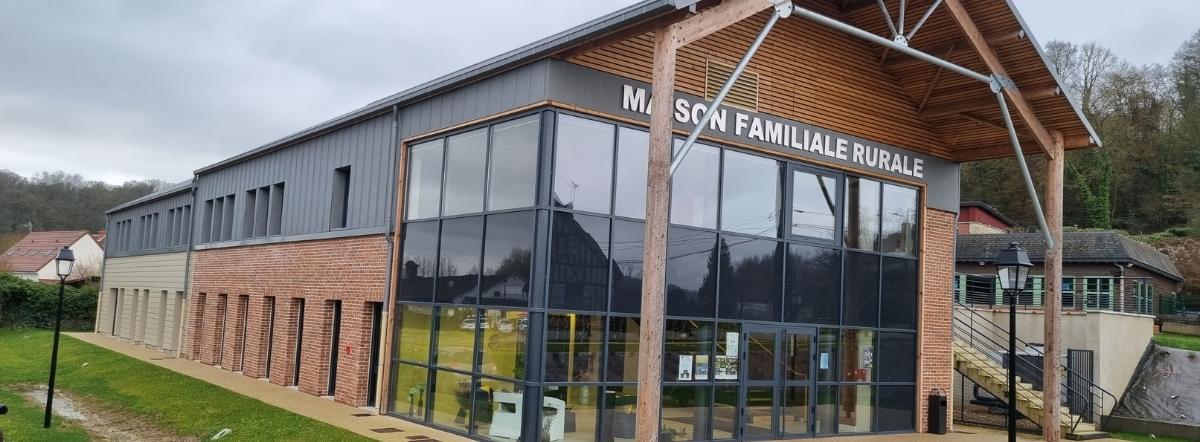 MFR Songeons - Bâtiment