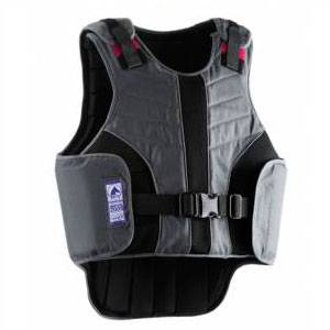 Gilets de protection et dorsales