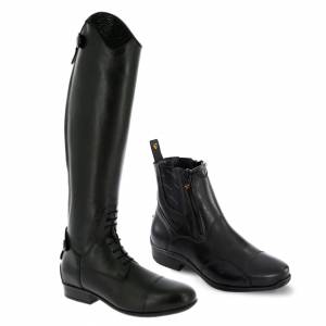 Bottes et boots d'équitation pour enfants