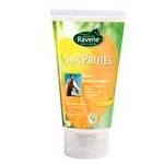 Crème et protection solaire
