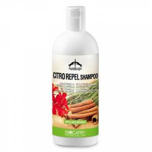 Shampoing anti-mouches cheval