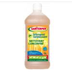 Produits d'entretien et désinfectants