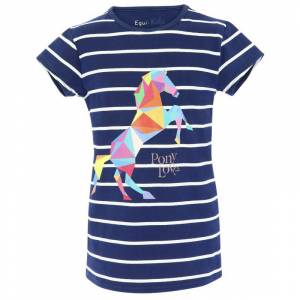 T-Shirts équitation enfant