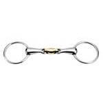 Mors filet 2 anneaux