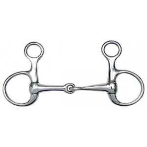 Mors filet baucher