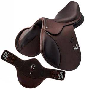 Selles d'équitation et accessoires