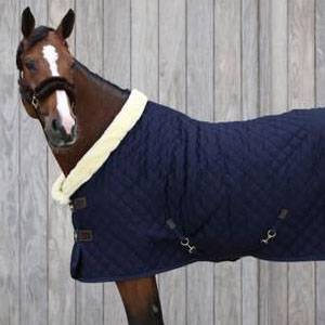 Textile cheval