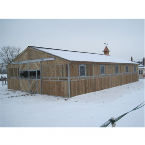 Barns pour chevaux