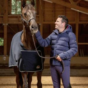 Tenue d'équitation homme