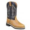 Bottes d'équitation western country