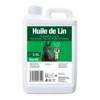 Huiles de lin