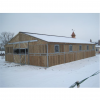 Barns pour chevaux