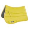 Tapis de selle jaune