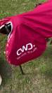 Sella da salto ostacoli CWD 2GS TR 17.5" - 2024