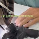 Gants d’équitation Trotando Juntos – Adhérence & Confor