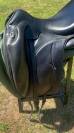 Sella da dressage Devoucoux  17.5" - 2021